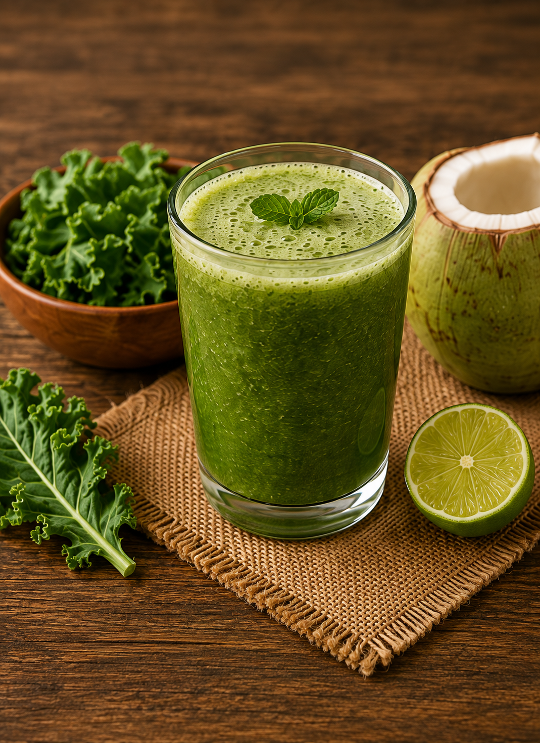 Suco de Couve
